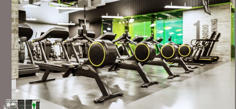 Salle De Sport Carre D'as Bellerive Sur Allier