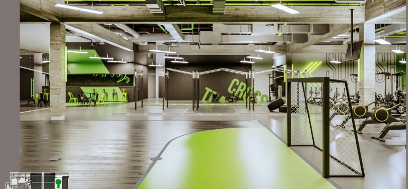 Salle De Sport Carre D'as Bellerive Sur Allier