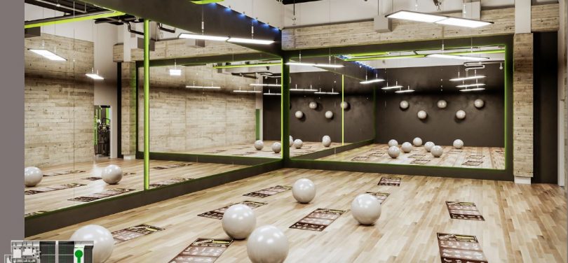 Salle De Sport Carre D'as Bellerive Sur Allier