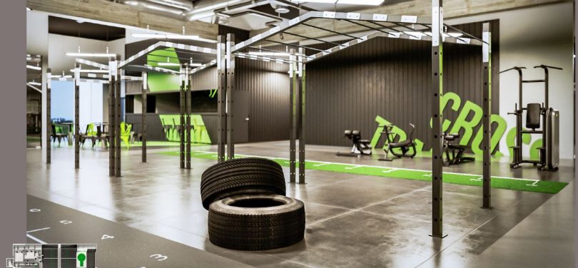 Salle De Sport Carre D'as Bellerive Sur Allier
