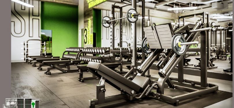 Salle De Sport Carre D'as Bellerive Sur Allier